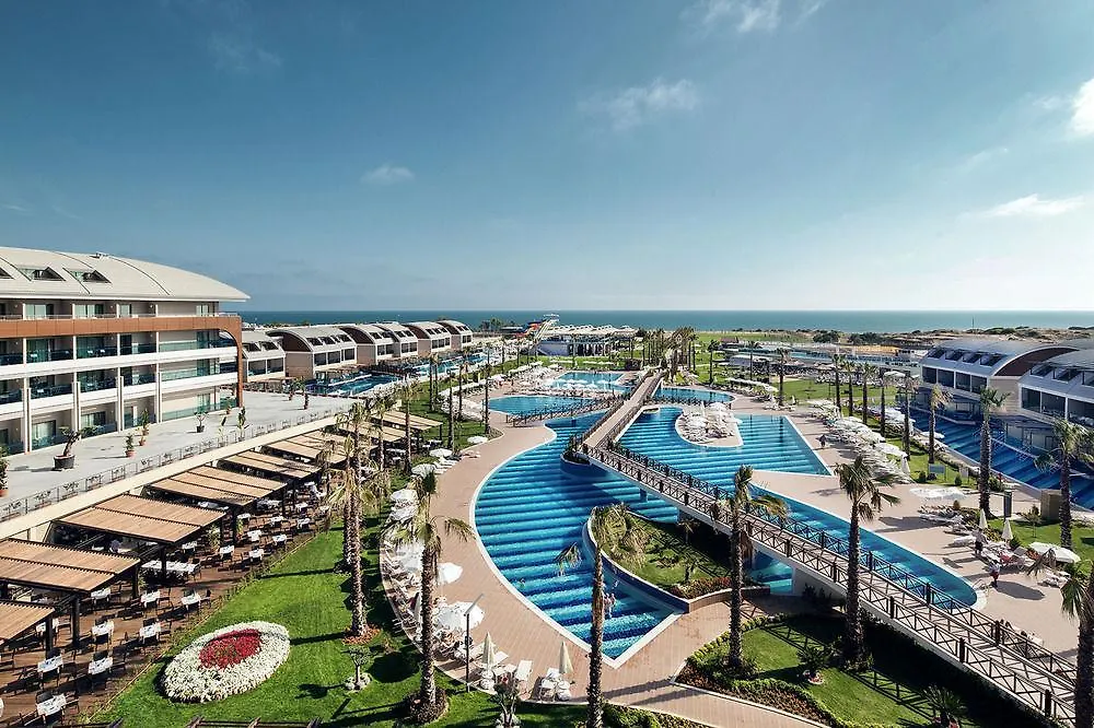 Jacaranda Hotel Antalya 5*,