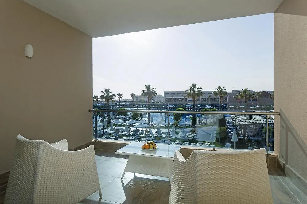Jacaranda Hotel Antalya