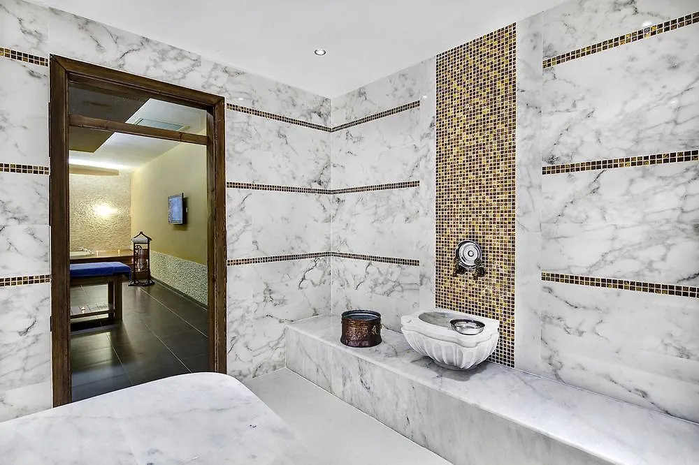 *****  Jacaranda Hotel Antalya Turkey