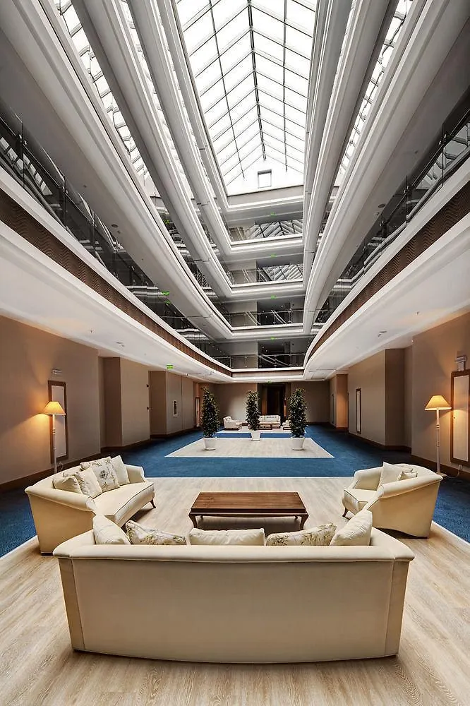 Jacaranda Hotel Antalya
