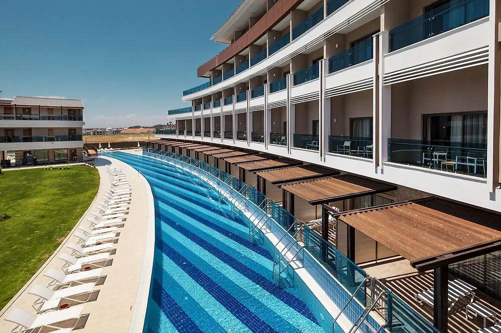Jacaranda Hotel Antalya