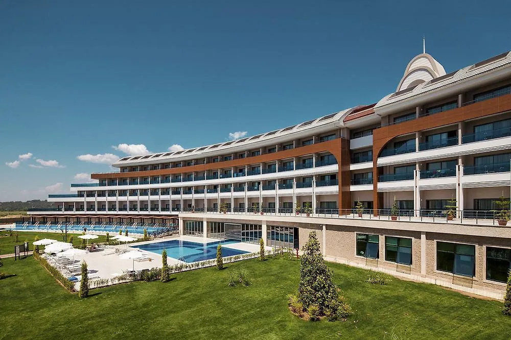 Jacaranda Hotel Antalya