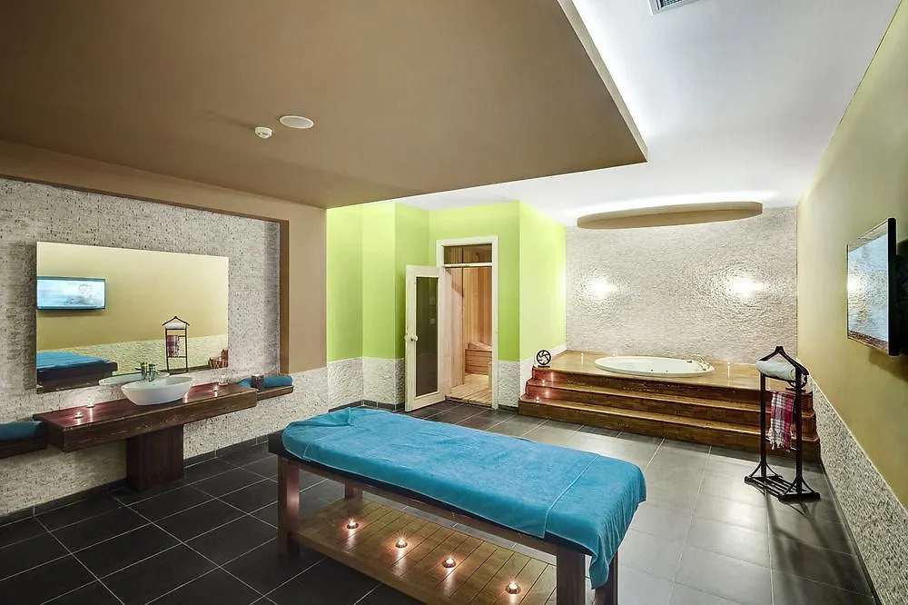 Jacaranda Hotel Antalya Turkey
