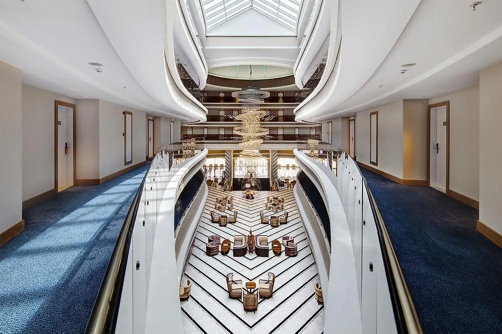 Jacaranda Hotel Antalya