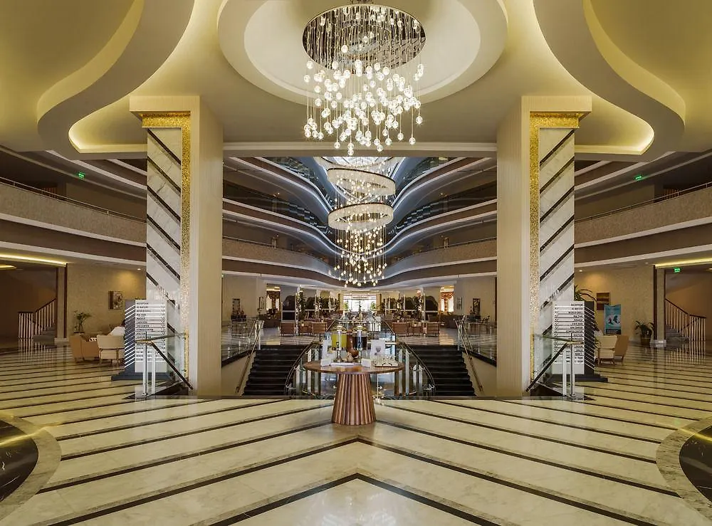 Jacaranda Hotel Antalya