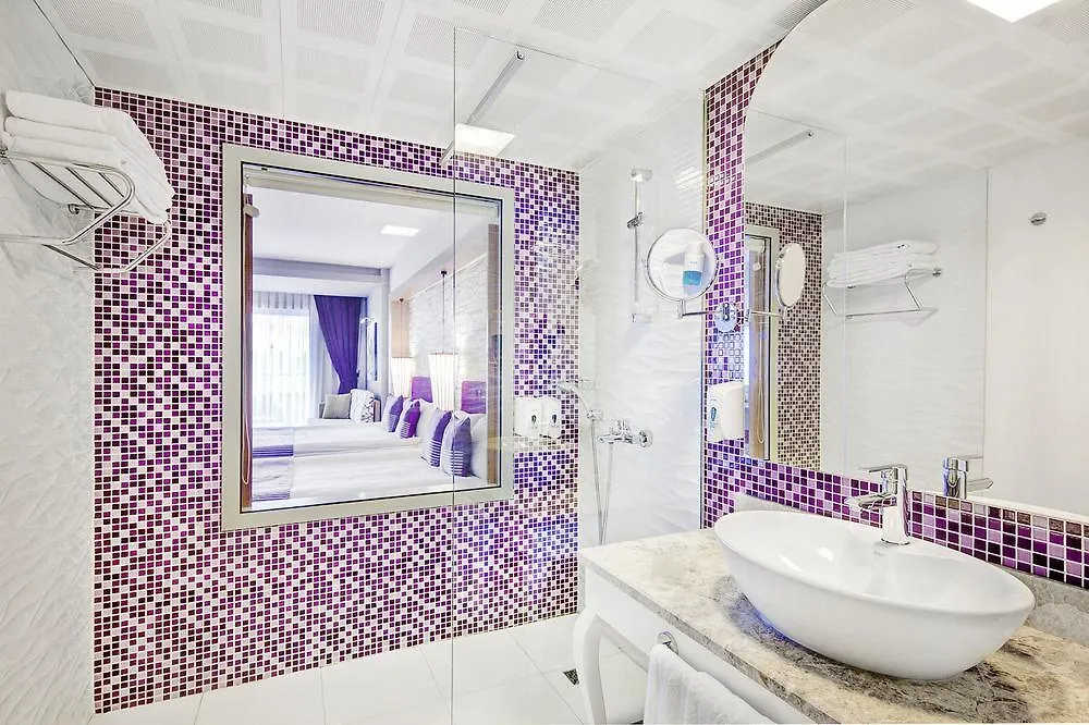Jacaranda Hotel Antalya